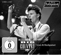 Big Country - Live At Rockpalast