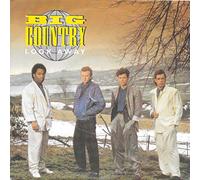 Big Country - Look Away/Restless Natives [Import] [Vinilo]