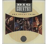 Big Country - One Great Thing [Vinilo]