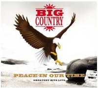 Big country - Peace in our time