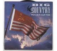 Big Country - Peace In Our Time / Promised Land (+ Product Fact) [Vinyl Single]