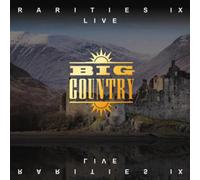 Big Country - Rarities IX (Live)