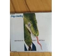Big Country - Republican party reptile (12 inch 4 track Vinyl, 1991) [VINYL]