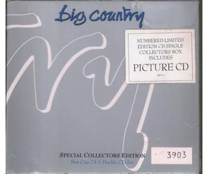 Big Country - Republican Party Reptile - Special Collectors Edition CD Part 1