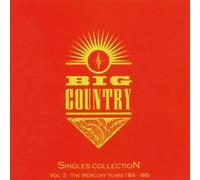 Big Country - Singles Collection Vol.2 [Import]
