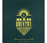 Big Country - Singles Collection Vol.3 [Import]