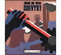 Big Country - Steeltown [Vinilo]