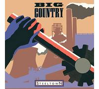Big Country - Steeltown [Vinilo]