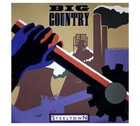 Big Country - Steeltown [Vinilo]