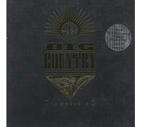 Big Country - The Crossing - Stickered Green & Gold slv