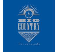 Big Country The Crossing (Vinyl) 12" Album (Importación USA)