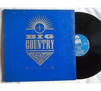 BIG COUNTRY - THE CROSSING VINYL LP 1983[MERS27]BIG COUNTRY [Vinilo]