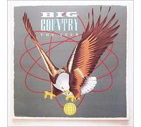BIG COUNTRY - THE SEER[826844-1]1986 IMPORT BIG COUNTRY