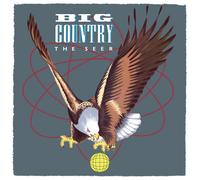 Big Country The Seer (Vinyl) 12" Album (Gatefold Cover)