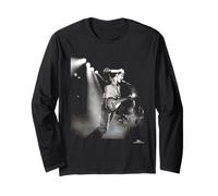 Big Country Vive la Paz en Nuestro Tiempo por Phil Nicholls Manga Larga