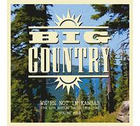 Big Country - We're Not in Kansas Vol.4 [Vinilo]