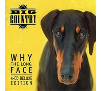 Big Country Why the Long Face (CD) Deluxe Box Set (Importación USA)