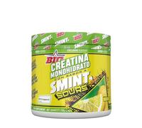 BIG - Creatina Creapure ® - Creatina Monohidratada Creapure, Rendimiento Físico y Recuperación - Materia Prima Premium - Monohidrato de Creatina Rápida Absorción, Vegana (210g, Smint Sours Lemon)