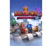 Big Crown: Showdown Steam Key GLOBAL