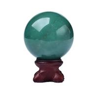 Big Crystal Ball, Green Crystal Ball,70~80mm