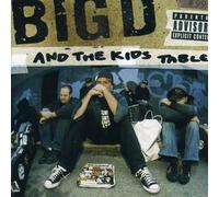 Big D And The Kids Table - How It Goes