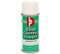 Big D Control de olores Fogger Bomb 5 oz - Aroma de aire de montaña - Ambientador - Eliminador de olores