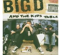Big d & Kids Table - How It Goes [Import]