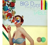Big d & the Kids Table - Fluent in Stroll [Vinilo]