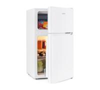 Big Daddy 84cm 87L Frigorífico Combi Blanco