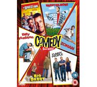 Big Daddy/Billy Madison/Funny [Reino Unido] [DVD]