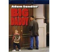 Big Daddy (Blu-ray) Adam Sandler Joey Lauren Adams Jon Stewart (Importación USA)