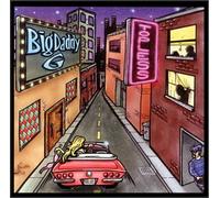 Big Daddy G - Topless