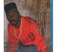 Big Daddy Kane - Ain't No Half Steppin' [Vinilo]