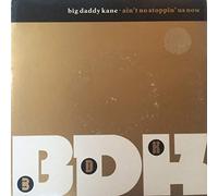 Big Daddy Kane - Ain't No Stoppin' Us Now (Brixton Bass Mix) / Big Daddy's Theme [Vinyl Single]