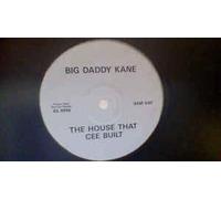 Big Daddy Kane - Big Daddy Kane - The House That Cee Built - WEA International Inc.