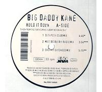 Big Daddy Kane - Hold It Down [12" VINYL]