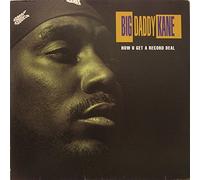 Big Daddy Kane - How U Get a Record Deal / Here Comes Kane [Vinilo][Import]
