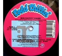 Big Daddy Kane - I Get the Job Done [Vinilo][Import]