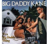 Big Daddy Kane It's Big (CD) Album (Importación USA)