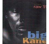 Big Daddy Kane - Ooh Aah / Ram '91 / Hard Being the Kane [Vinilo][Import]