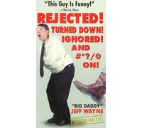 Big Daddy: ¡Rechazado! ¡Rechazado! Ignorado! y #*?/@ On! [VHS]