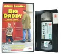 Big Daddy [Reino Unido] [VHS]