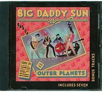Big Daddy Sun & Outer Planets - Big Daddy Sun & Outer Planets
