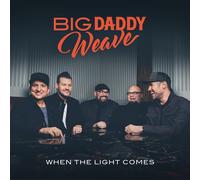 Big Daddy Weave Light Comes (CD) (Importación USA)