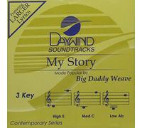 Big Daddy Weave - My Story