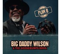 Big Daddy Wilson & The Goosebumps Bros. – Plan B – CD – Importación USA