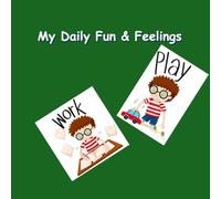Big Daily Routine & Activity Book for Kids: Fun Learning, Coloring, Drawing & Sticker Activities for Ages 3-5