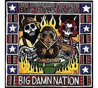 Big Damn Nation by Reverend Peyton's Big Damn Band