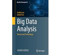 Big Data Analysis: Theory and Technology (Big Data Management)
