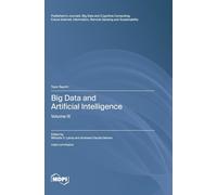 Big Data and Artificial Intelligence: Volume III